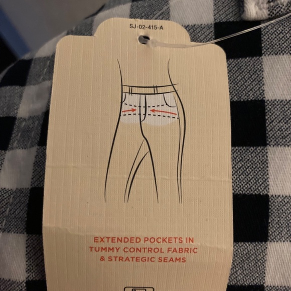 Gingham shorts - Picture 5 of 7